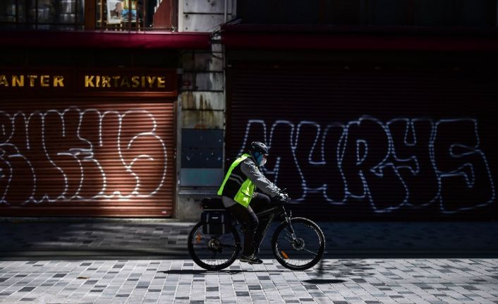 İstanbul’un korona günlükleri