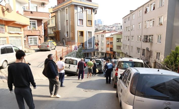 Kağıthane’de ekmekler vatandaşlara ulaştırılıyor