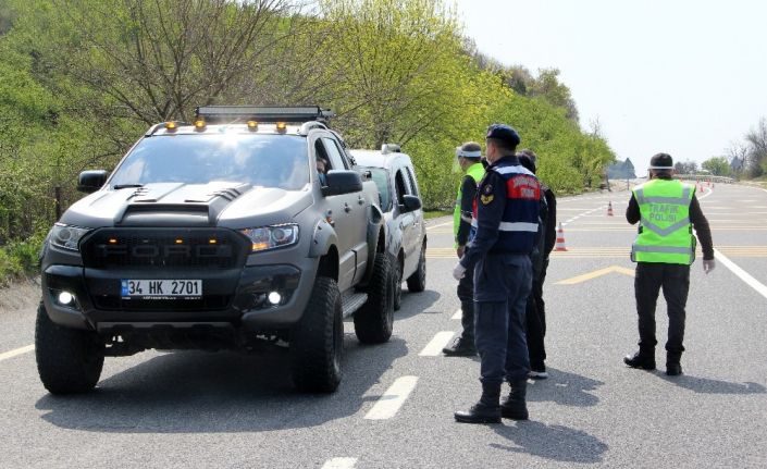 Karadeniz sahilinde korona virüs tedbirleri artırıldı