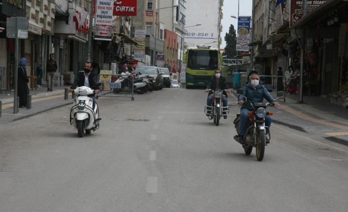 Kilisliler Ramazan’ın birinci günü eve kapandı