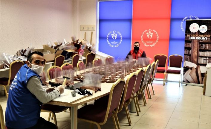 Kırşehir Müftüsü Yaman: “İmamlarla ilgili ileri geri konuşanlar inşallah utanırlar”