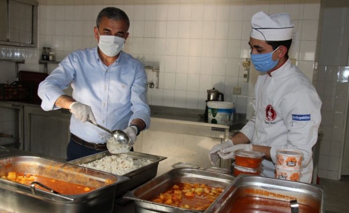 Koçarlı’da fakirler ekmeksiz, garipler aşsız kalmayacak