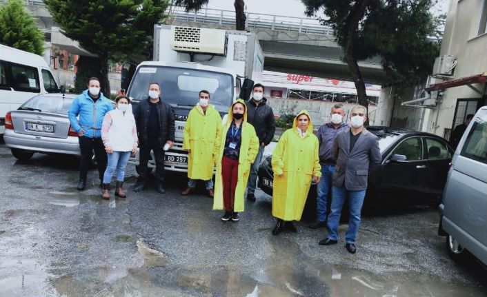 Kuşadası Belediyesi’nden sosyal belediyecilik örneği