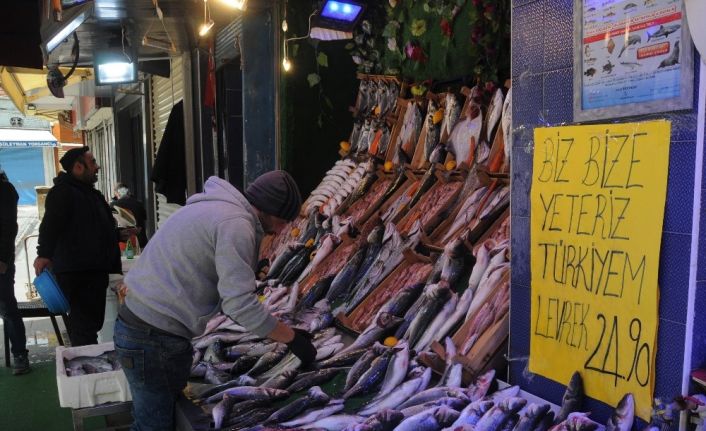 Maliyetine satışta Eskişehir’den levrek ve çipura rekoru