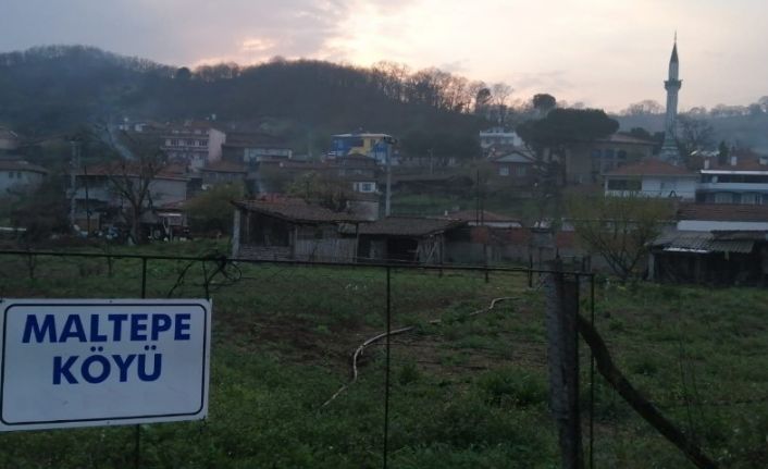 Maltepe köyünde karantina süresi uzatıldı