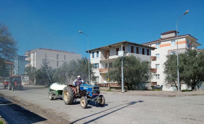 Osmaneli halkı virüsle topyekun mücadele ediyor