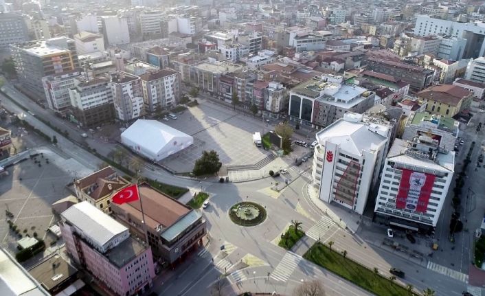 Samsun 2. günde de yasağa uydu