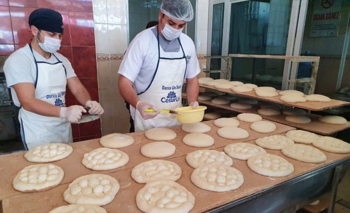 Serdivan’da fırınlara ramazan denetimi