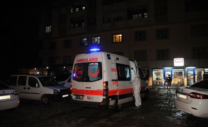 Şırnak’ta karantinadan kaçtı, Cizre’de yakalandı