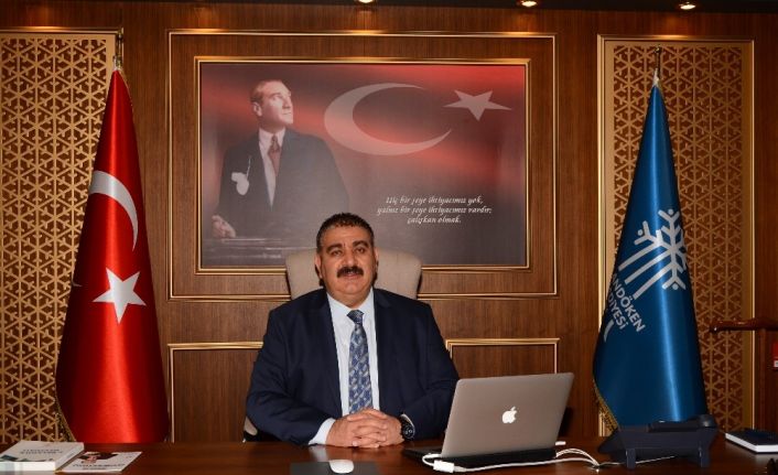 Sunar: ‘Dayanışma ruhuyla aşamayacağımız engel yoktur’