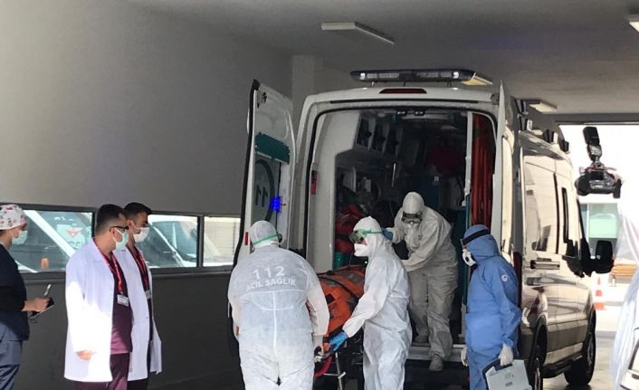 Türkiye Leyla’nın sesini duydu, İsveç’e ambulans uçak gönderdi