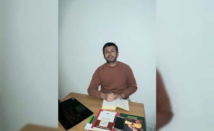 Vatandaşlara ’Kitap Oku Türkiye’ daveti