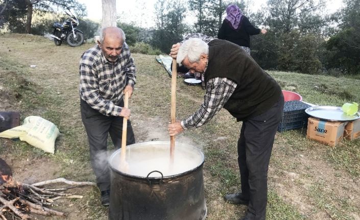 Yarım asırlık gelenek Korana Virüsüne takıldı