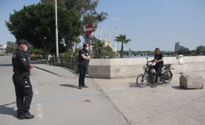 Yasağı ihlal ederek ATM’den çektiği parayı kaybetti