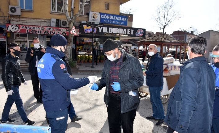 Yenişehir zabıtası önlemlerini arttırdı