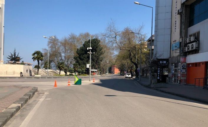 Zonguldak’ta karantinada ikinci gün