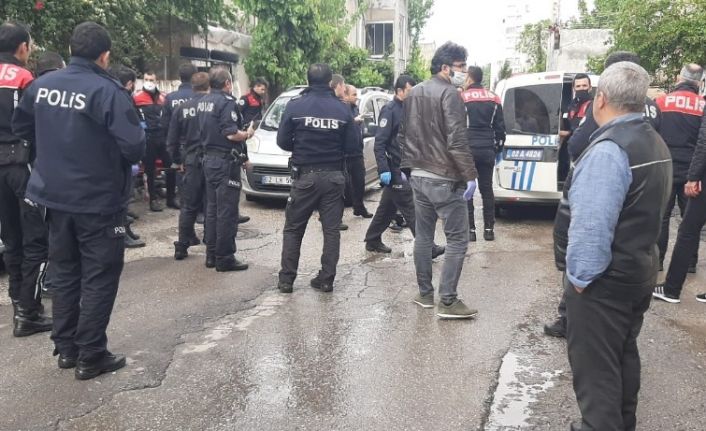 Adıyaman’da akrabalar arasında kavga: 2 yaralı