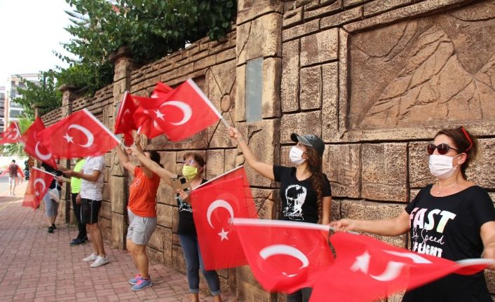 Antalya’da 19 Mayıs coşkusu başladı