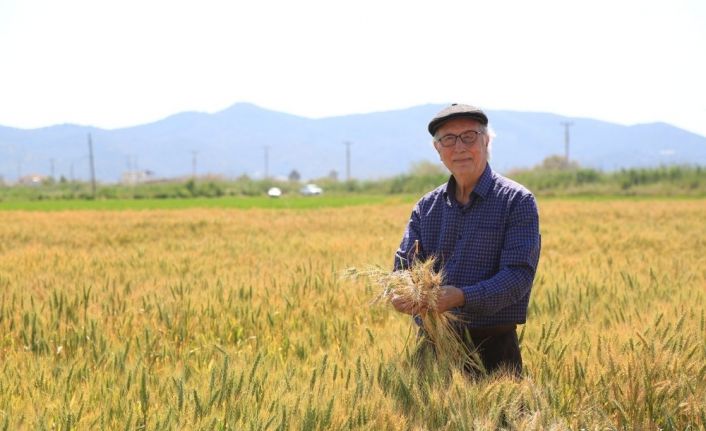 Atıcı; “Pandemi mücadelesinin kahramanlarının biri de Türk çiftçisidir”