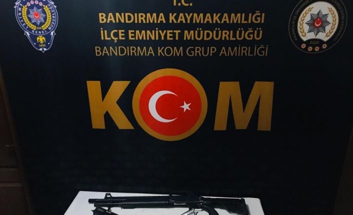 Balıkesir polisi uyuşturucu tacirlerine aman vermiyor