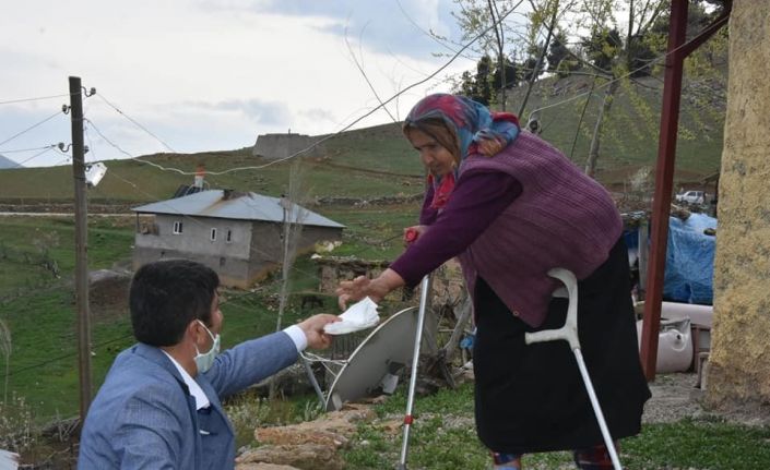 Başkan Ergü: "Güzel günlere kavuşacağız"