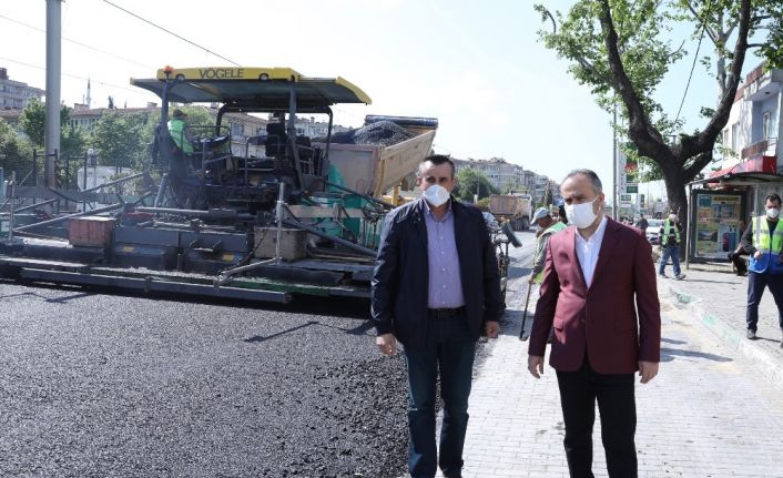 Bursa’da trafik durdu, yollar hayat buldu