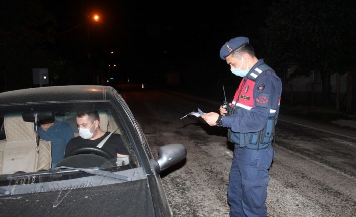 Bursa’dan Bilecik’e, Bilecik’ten Bursa’ya giden tüm araçlar kontrol edildi