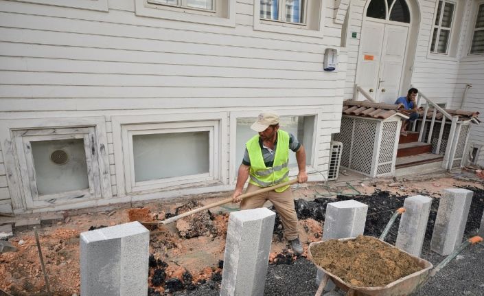 Bursalılar evinde kaldı Büyükşehir tüm şehri yeniledi