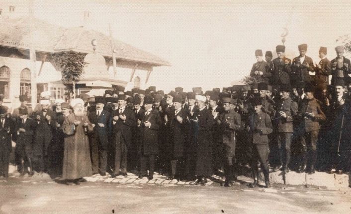 Bursa’nın tarihteki ilk bakanı Karacabeyli Mustafa Fehmi Gerçeker unutulmadı