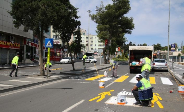 Büyükşehir’de sokağa çıkma kısıtlaması hizmete dönüştü