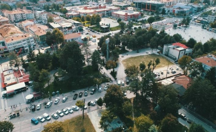 Düzce Millet Bahçesi ihalesi yapılacak