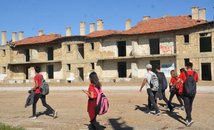 Ereğli’de Taş Evler projesi belediye meclisine takıldı