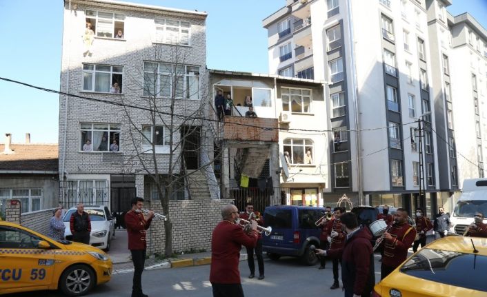 Eyüpsultan’da bando ve mehter konserleri tekrar başlıyor