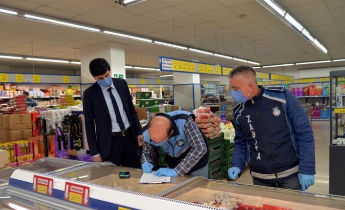 Fahiş fiyat denetimleri aralıksız sürdürülüyor