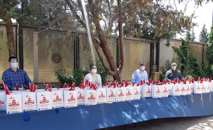 Gaziantep Kolej Vakfı’nda 19 Mayıs Coşkusu