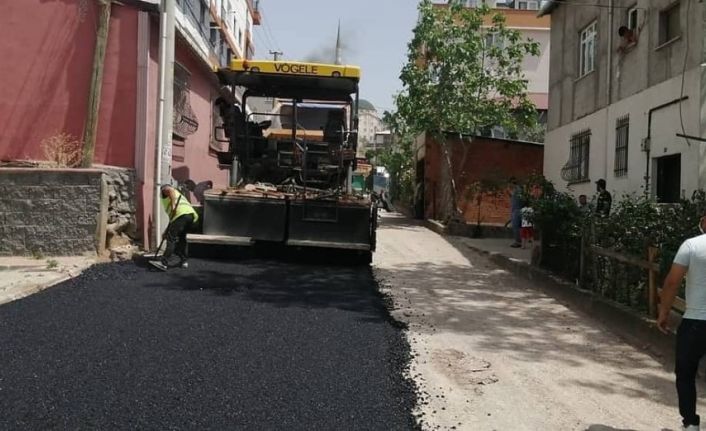 Gebze Belediyesi sokağa çıkma kısıtlamasını fırsata çevirdi