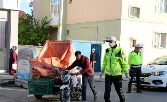 Görenler üzülmüştü, validen gelen haber sevindirdi