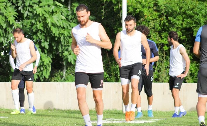 Hatayspor’un korona virüs testi negatif çıktı