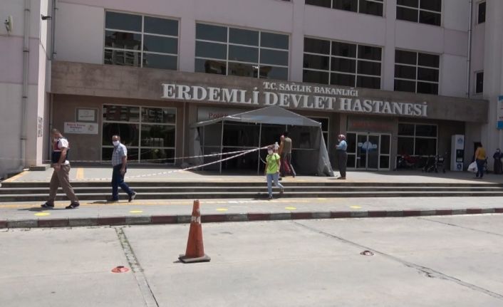 İntihar eden işçide korona çıktı