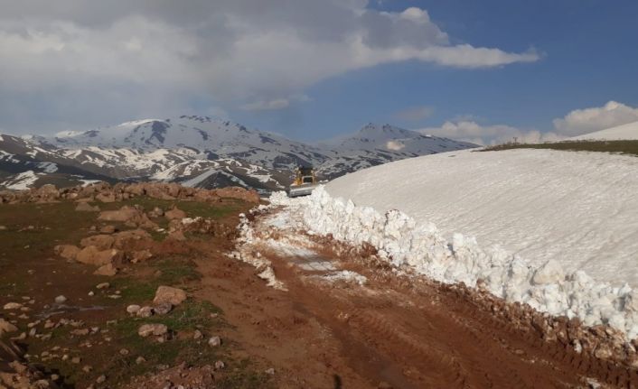 Karlar eridi, iki aileye aylar sonra ulaşıldı