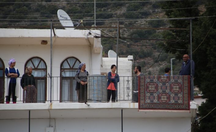 Kaş ve Demreli vatandaşlar 1 Mayıs’ı konserle kutladı