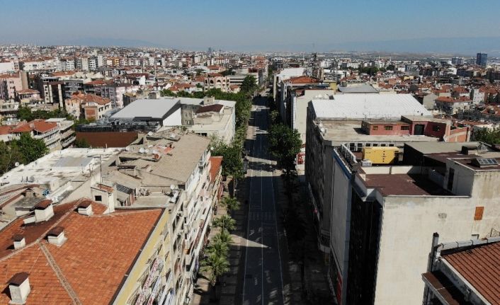 Korona virüs Denizli’de ki konut satışlarını olumsuz etkiledi