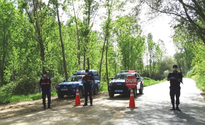 Kütahya’da bir köy daha karantinaya alındı