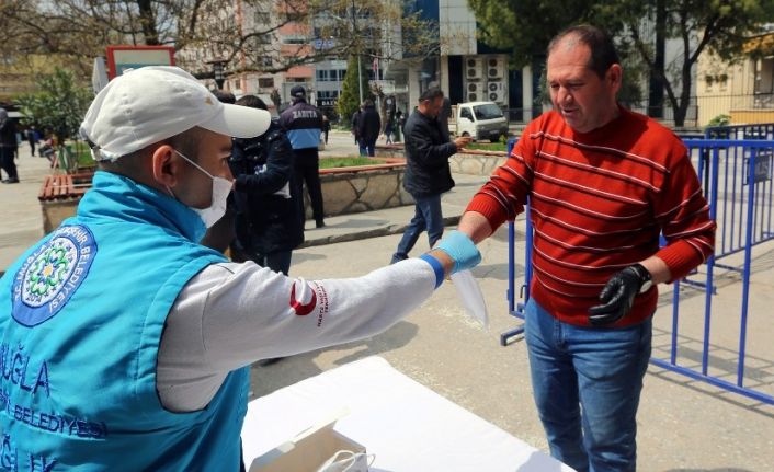 Muğla’da maskesiz sokağa çıkmak yasak