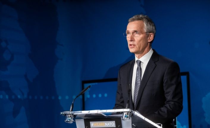 NATO Genel Sekreteri Stoltenberg: "NATO, Trablus hükümetine destek vermeye hazır"