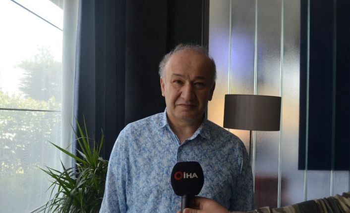 Necip Çarıkçı: "Bayramdan sonra takımı tekrar teste sokacağım"