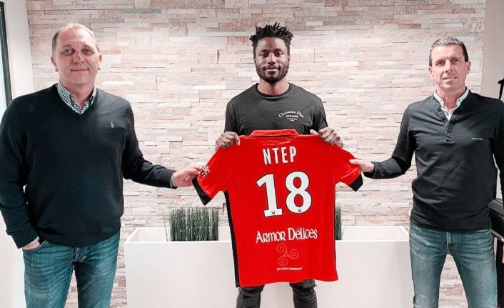 Ntep Fransa’ya transfer oldu