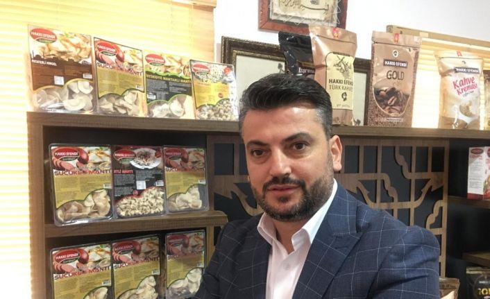 (Özel) Kayseri’nin 2 yöresel lezzeti tek pakette birleşti