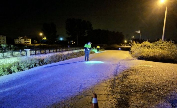 Sakarya’da dere kenarında silahlı saldırıya uğrayan 1 kişi ağır yaralandı