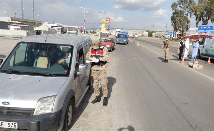 Şanlıurfa’da korona virüs tedbirleri arttırıldı